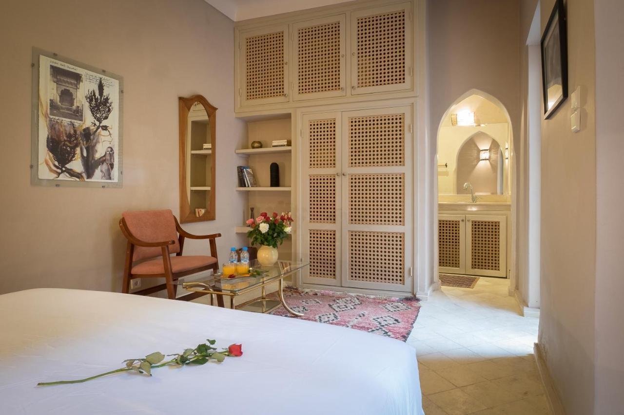 Riad Adrar Marrakesh Exterior foto
